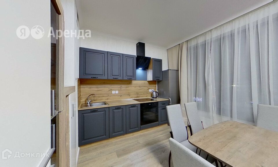 Сдаётся 2-комнатная квартира, 45 м²