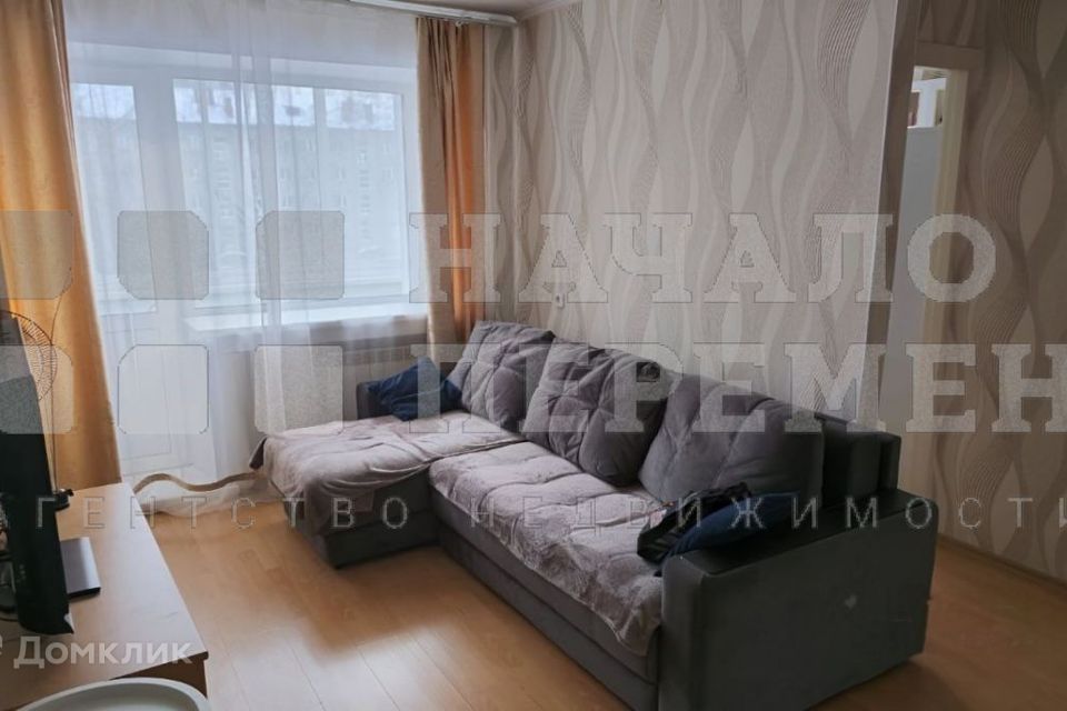 Сдаётся 1-комнатная квартира, 32 м²