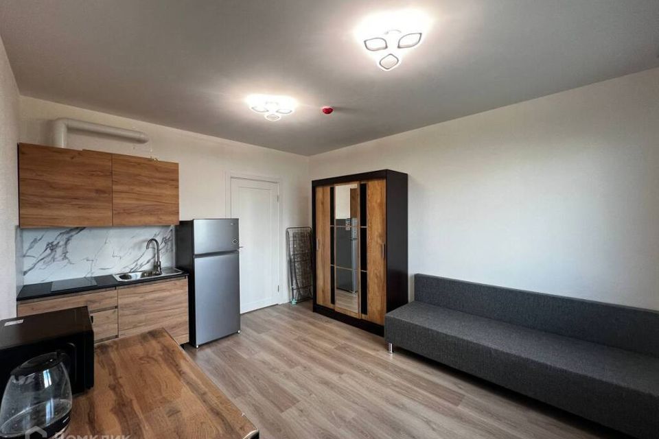 Сдаётся студия, 21.1 м²