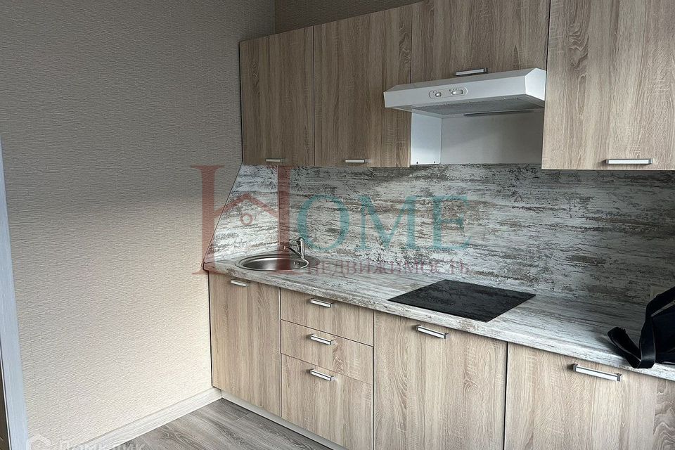 Сдаётся 1-комнатная квартира, 34 м²