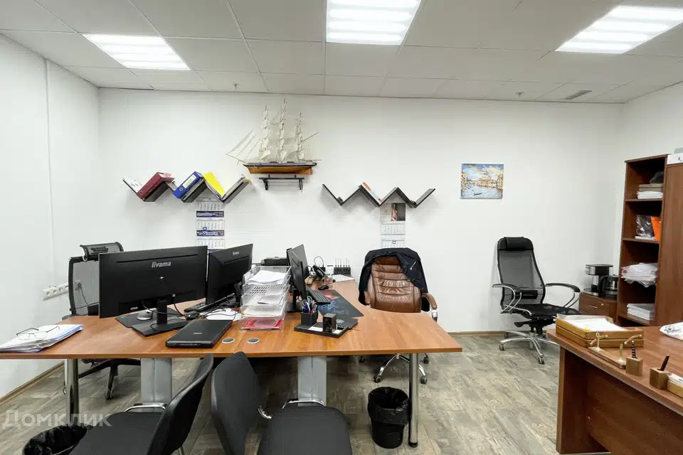Сдаётся офис, 24 м²