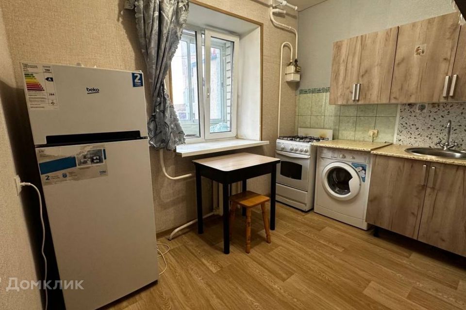 Продаётся 1-комнатная квартира, 31 м²