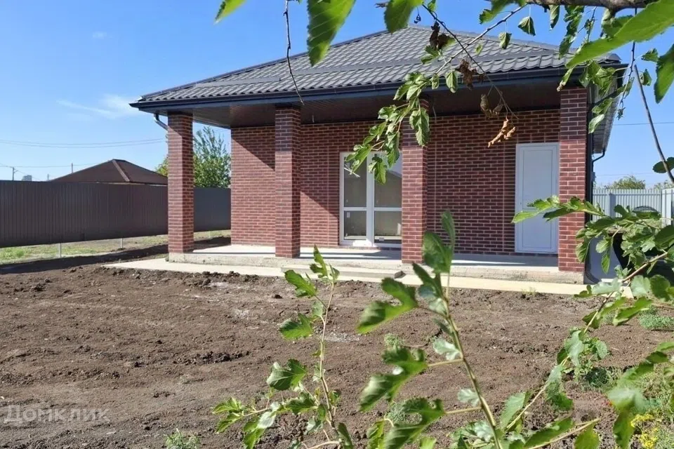 Продаётся 1-этажный дом, 110 м²
