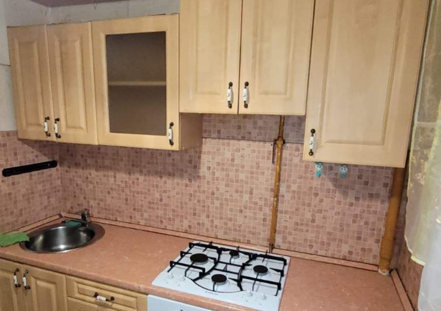 Сдаётся 3-комнатная квартира, 54 м²