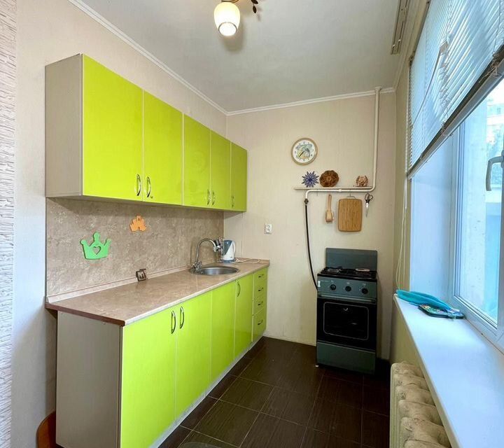 Продаётся 1-комнатная квартира, 31 м²