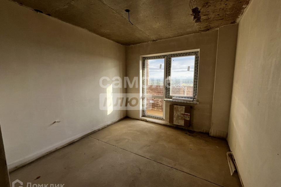 Продаётся 1-комнатная квартира, 41.3 м²