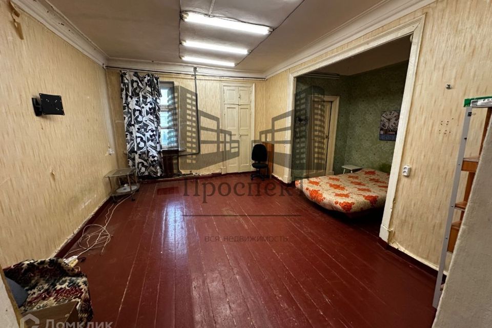 Продаётся 1-комнатная квартира, 52.5 м²