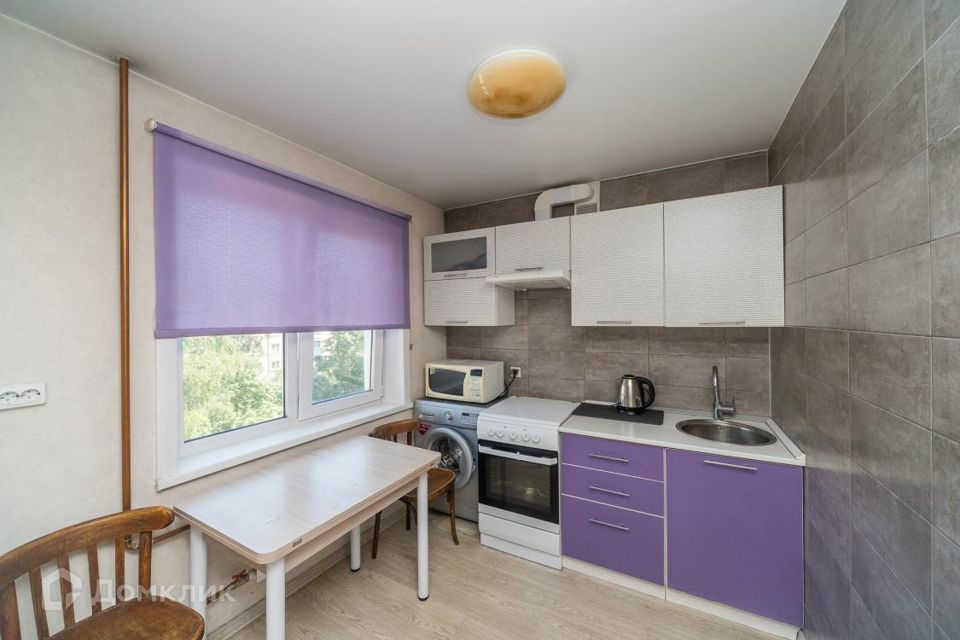 Продаётся 2-комнатная квартира, 46 м²