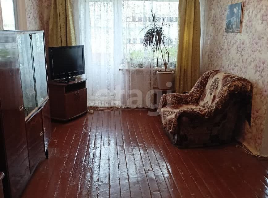 Продаётся 2-комнатная квартира, 40.2 м²