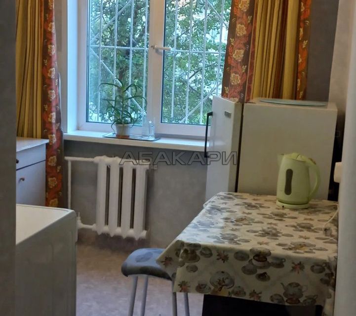 Сдаётся 1-комнатная квартира, 31 м²