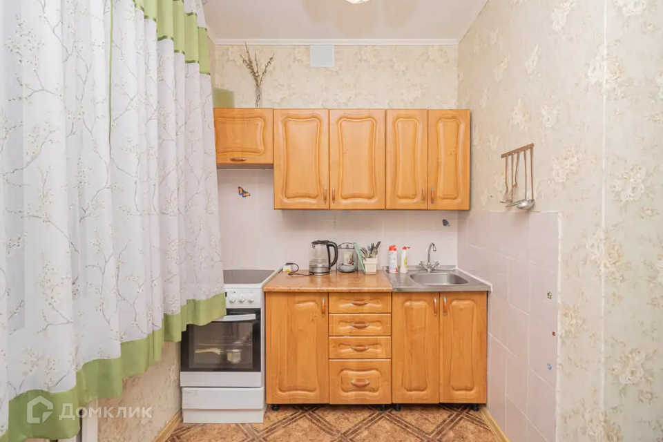 Продаётся 1-комнатная квартира, 32 м²