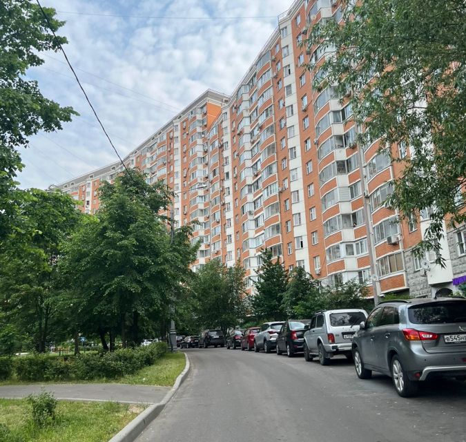 Продаётся 2-комнатная квартира, 51.2 м²