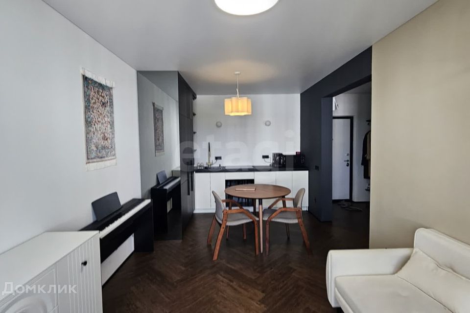 Продаётся 1-комнатная квартира, 35 м²