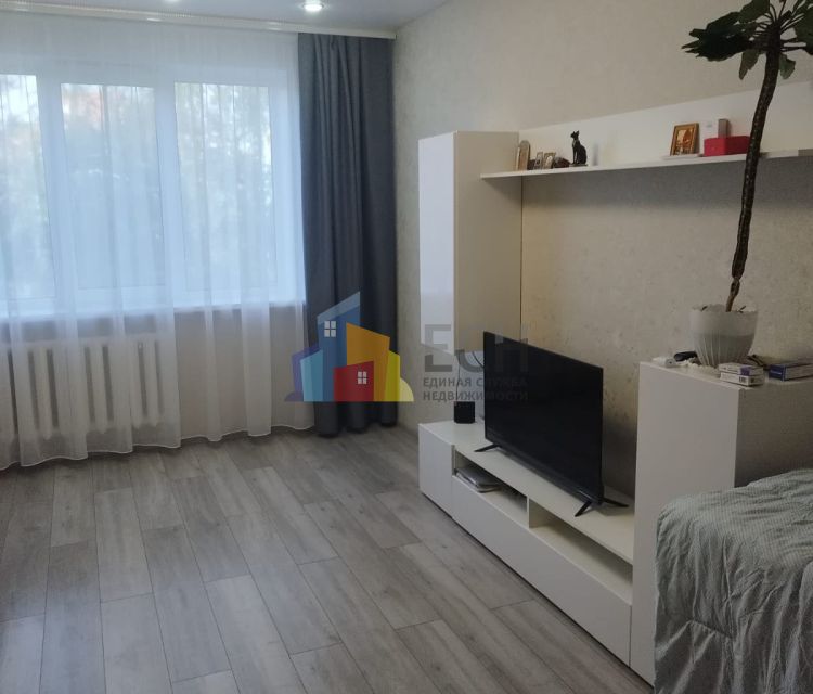 Продаётся 3-комнатная квартира, 64 м²