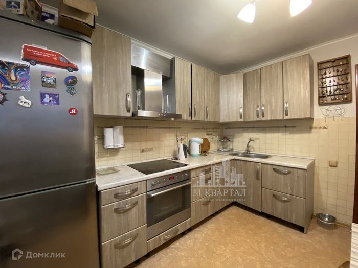 Продаётся 3-комнатная квартира, 72 м²
