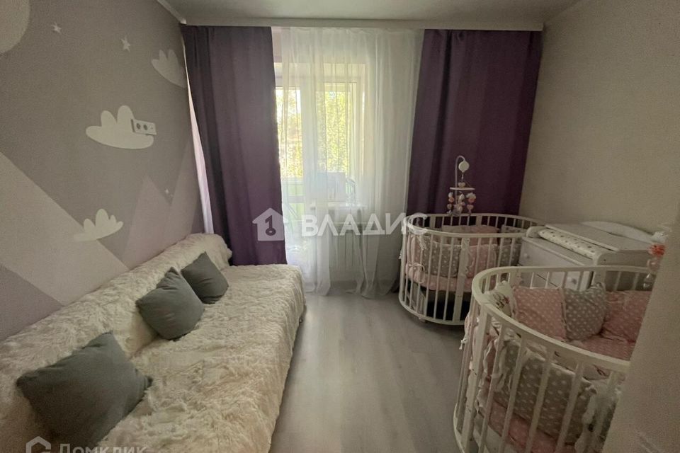 Продаётся 3-комнатная квартира, 84 м²