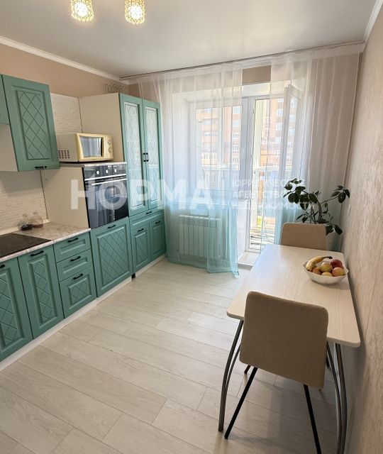 Продаётся 2-комнатная квартира, 59.3 м²
