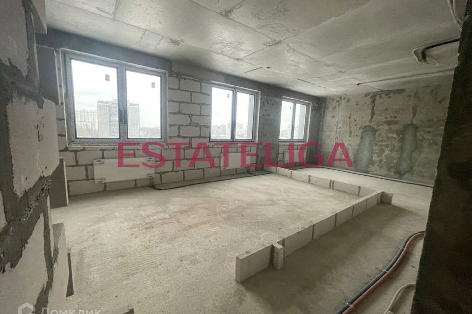 Продаётся 3-комнатная квартира, 69 м²