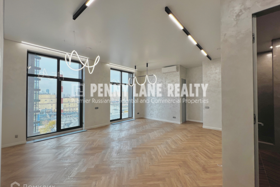 Продаётся 3-комнатная квартира, 65 м²