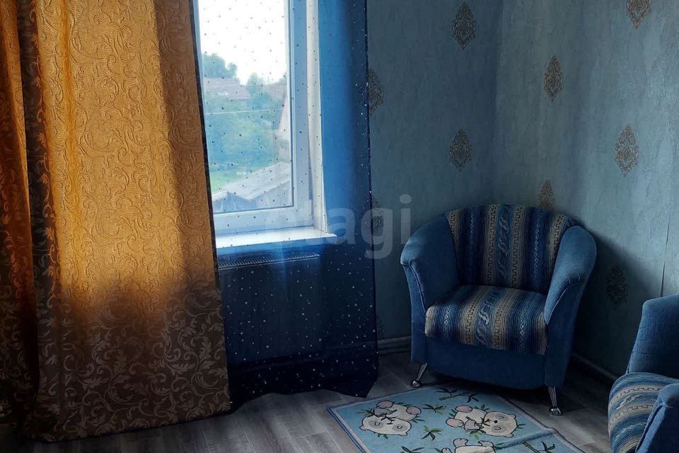 Продаётся 3-комнатная квартира, 58.9 м²