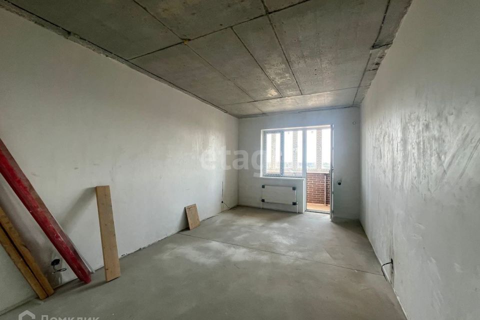 Продаётся 1-комнатная квартира, 40.8 м²