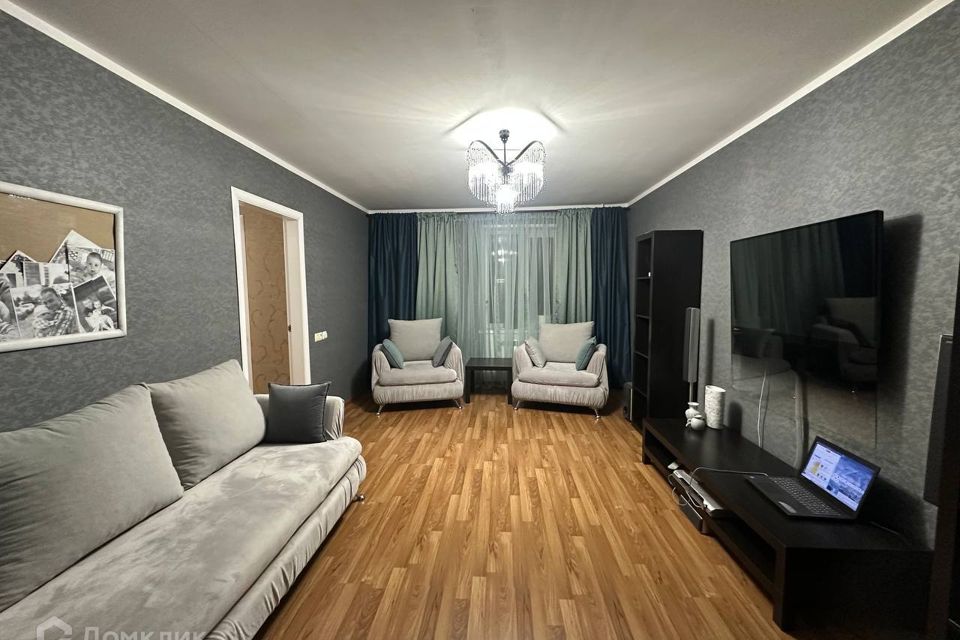 Продаётся 2-комнатная квартира, 67 м²
