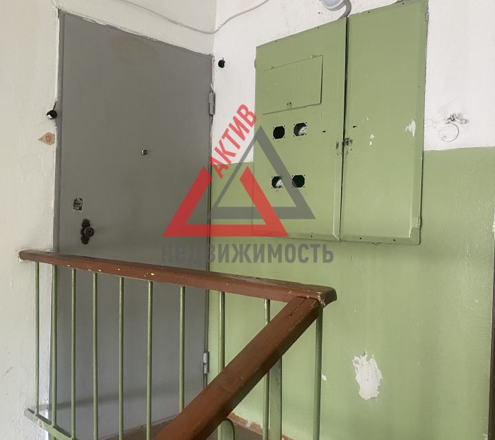 Продаётся 1-комнатная квартира, 27.5 м²