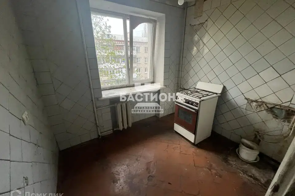 Продаётся 3-комнатная квартира, 52 м²