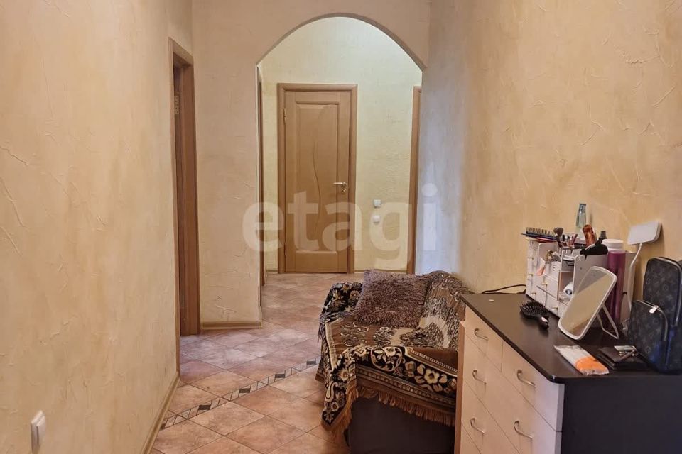 Продаётся 3-комнатная квартира, 95.2 м²
