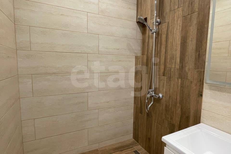 Продаётся 1-комнатная квартира, 41.64 м²