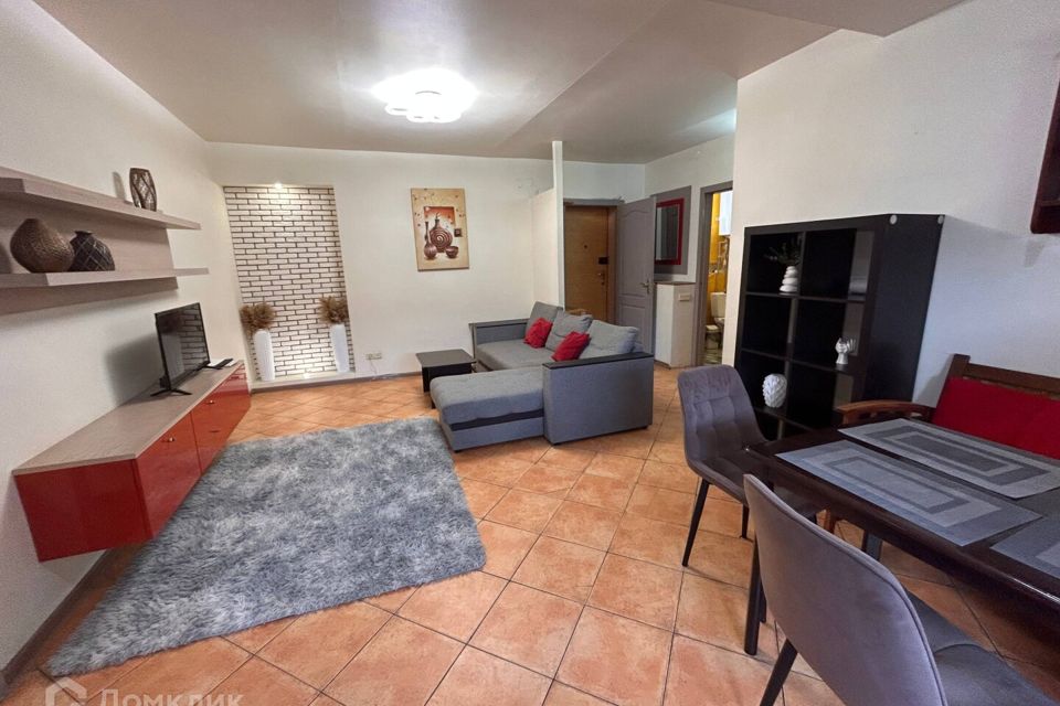 Сдаётся 3-комнатная квартира, 56 м²