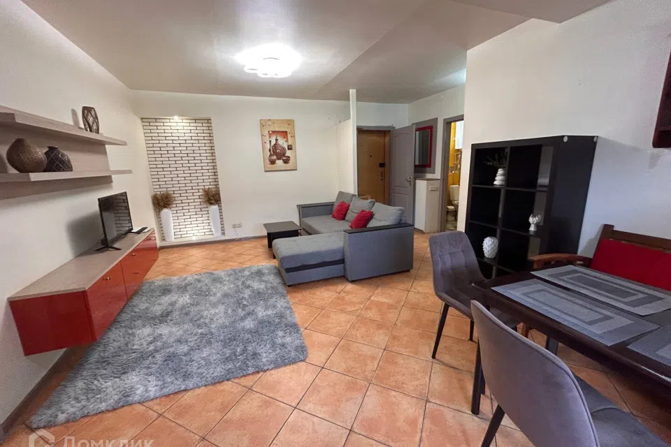 Сдаётся 3-комнатная квартира, 56 м²