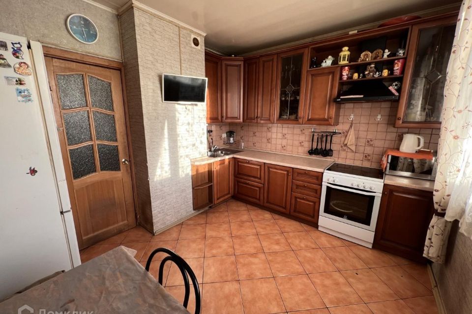 Продаётся 3-комнатная квартира, 73.8 м²