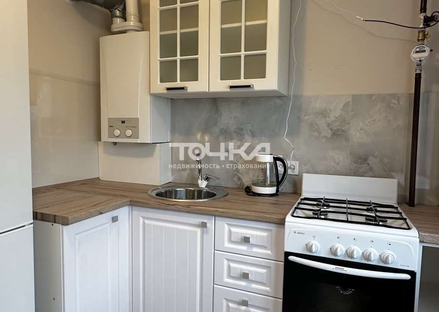 Сдаётся 1-комнатная квартира, 37 м²