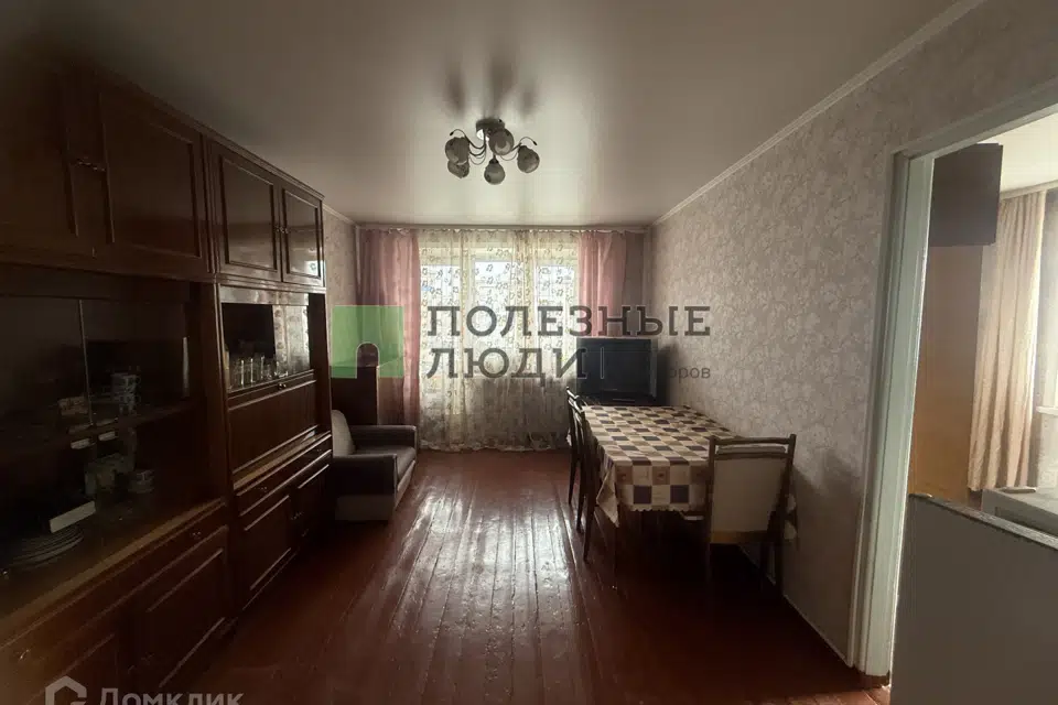 Продаётся 3-комнатная квартира, 51.1 м²