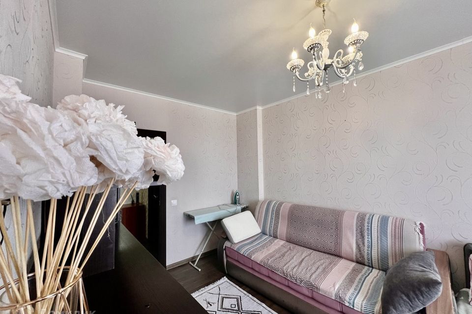 Продаётся 1-комнатная квартира, 33 м²