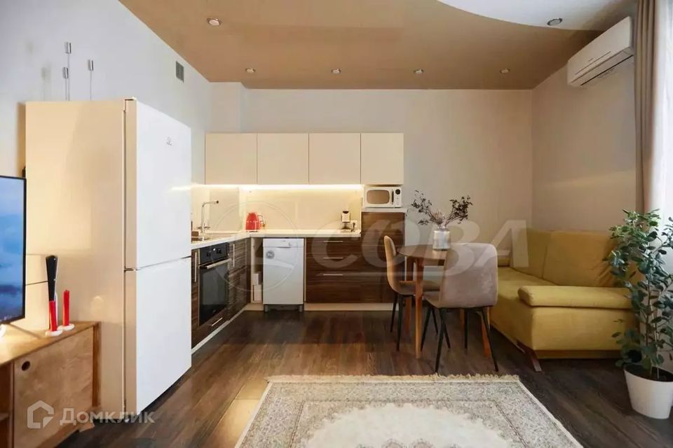 Продаётся студия, 35.2 м²