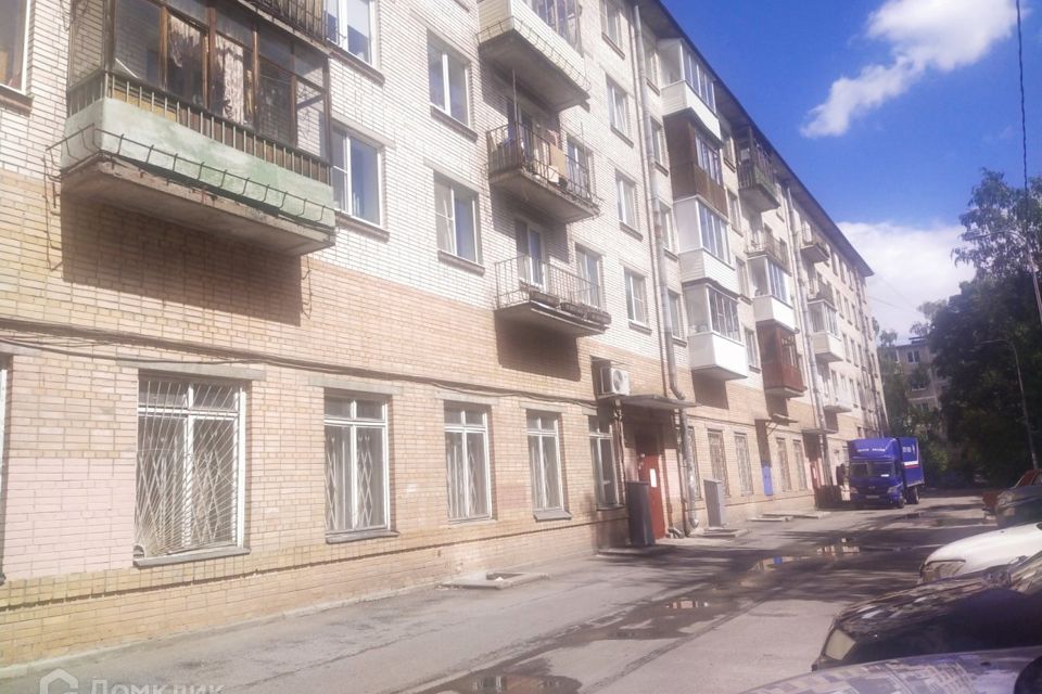 Продаётся 1-комнатная квартира, 31.3 м²