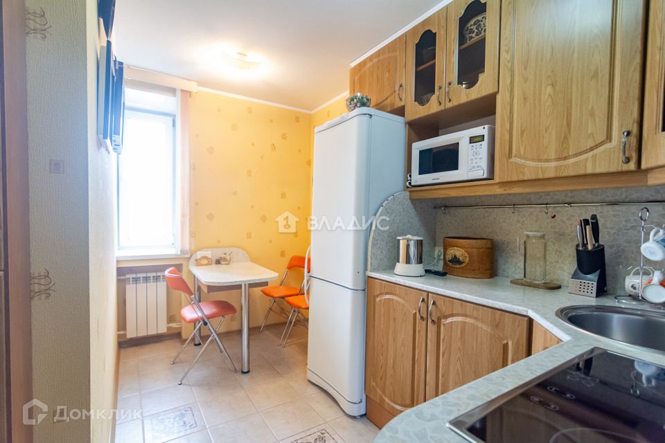 Продаётся 2-комнатная квартира, 50.9 м²