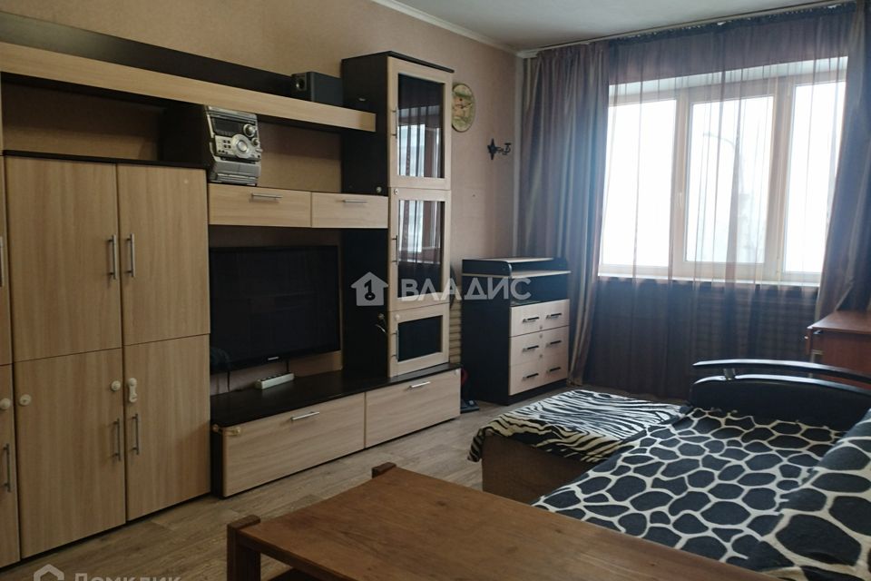 Продаётся 1-комнатная квартира, 39.4 м²