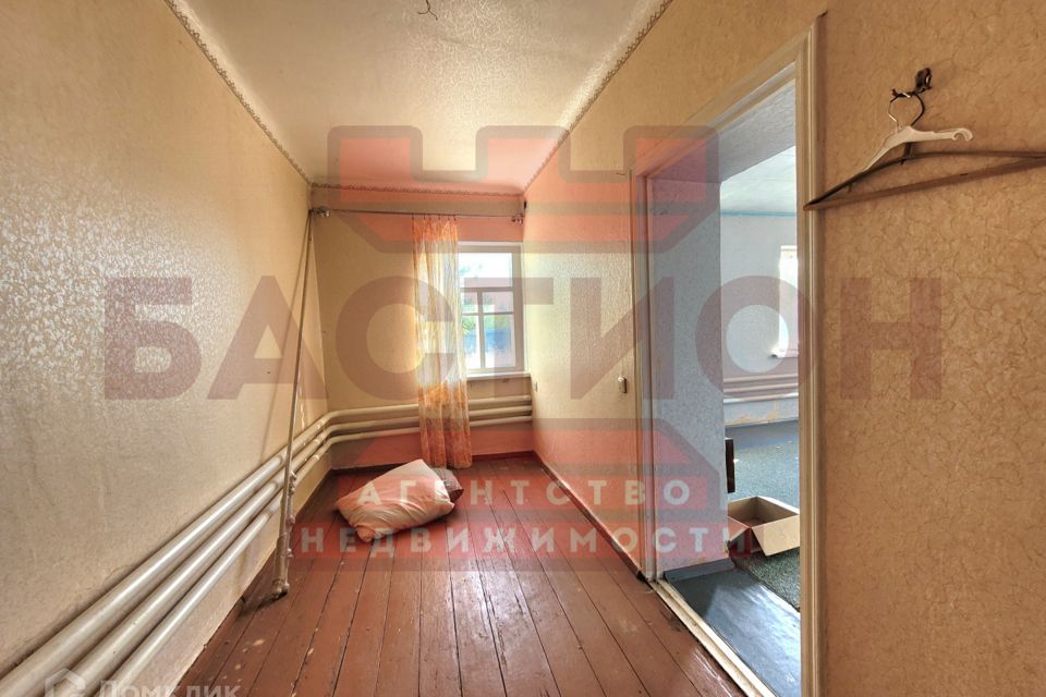 Продаётся 1-этажный дом, 63 м²