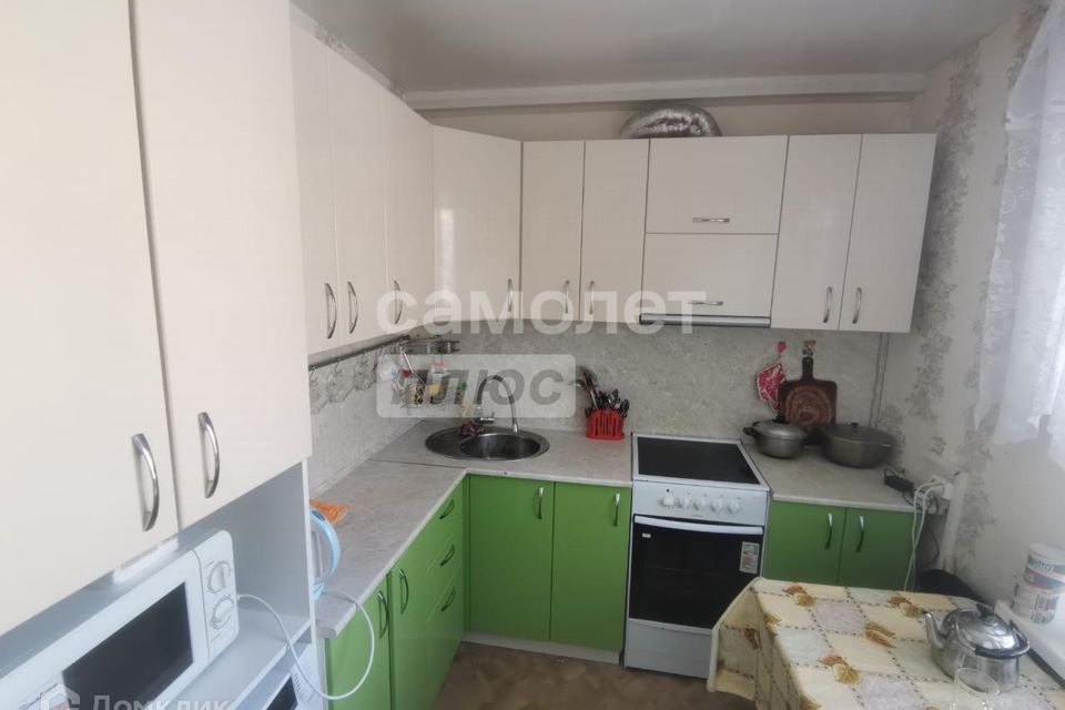 Продаётся 2-комнатная квартира, 43.9 м²