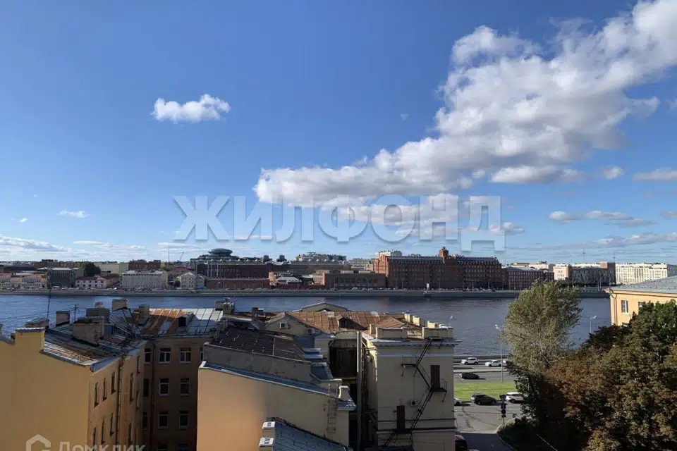 Продаётся 2-комнатная квартира, 80.3 м²