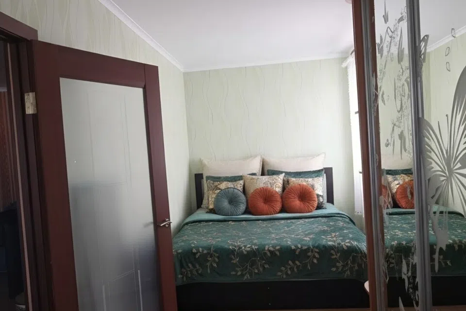 Продаётся 2-комнатная квартира, 45.2 м²