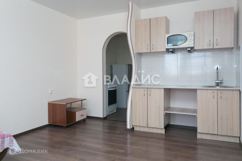 Продаётся студия, 30.7 м²