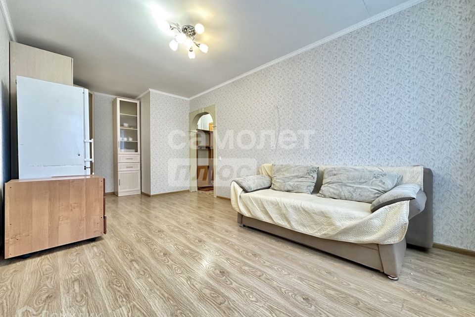 Продаётся 1-комнатная квартира, 35.5 м²