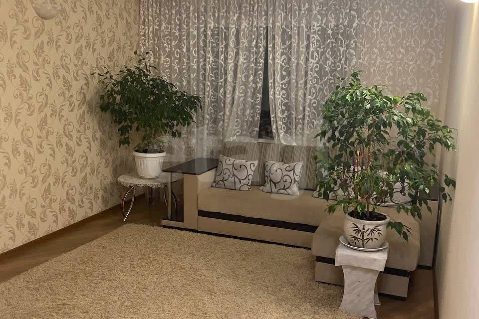 Продаётся 2-комнатная квартира, 59 м²