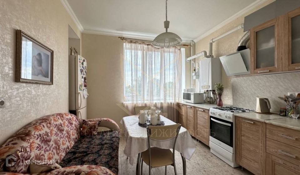 Продаётся 1-комнатная квартира, 50 м²