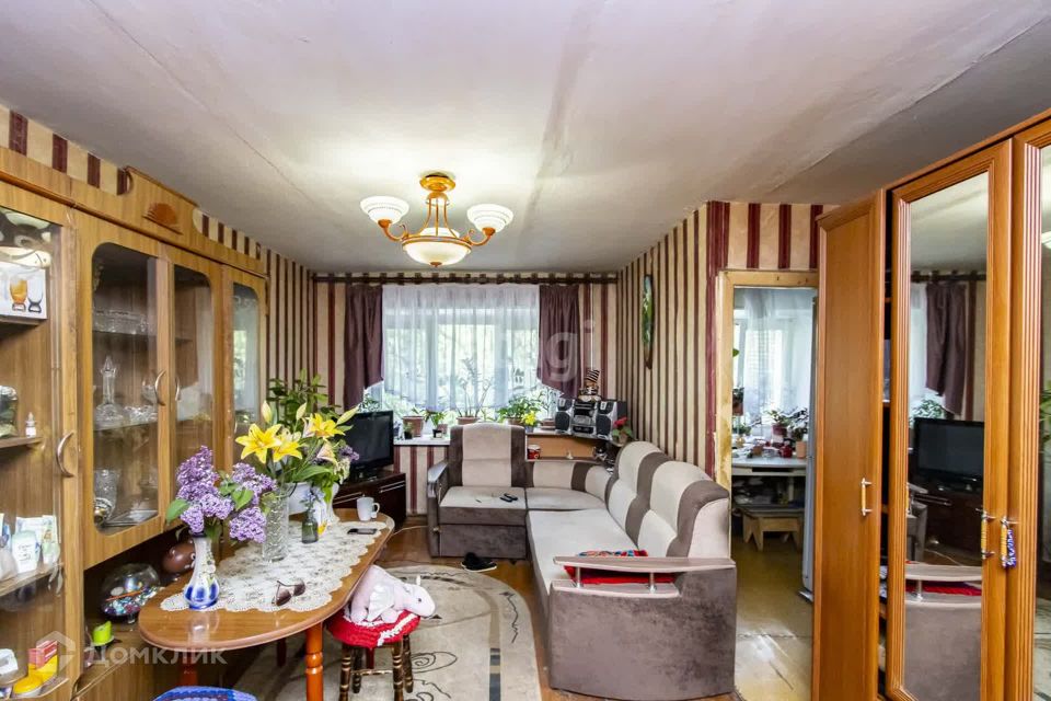 Продаётся 2-комнатная квартира, 42.9 м²