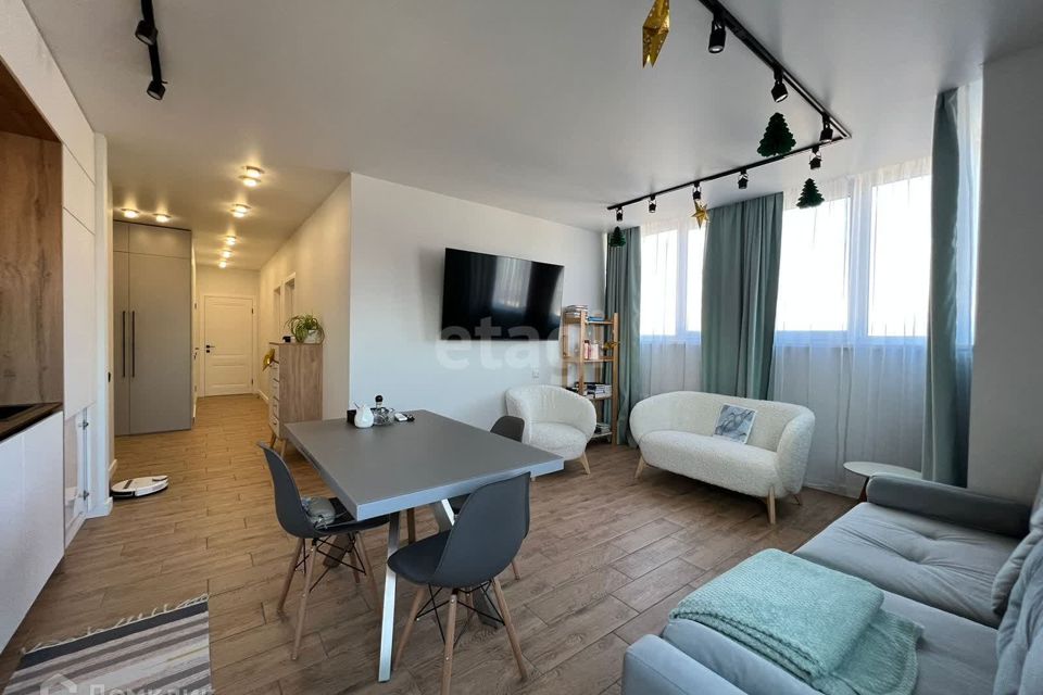 Продаётся 3-комнатная квартира, 70 м²